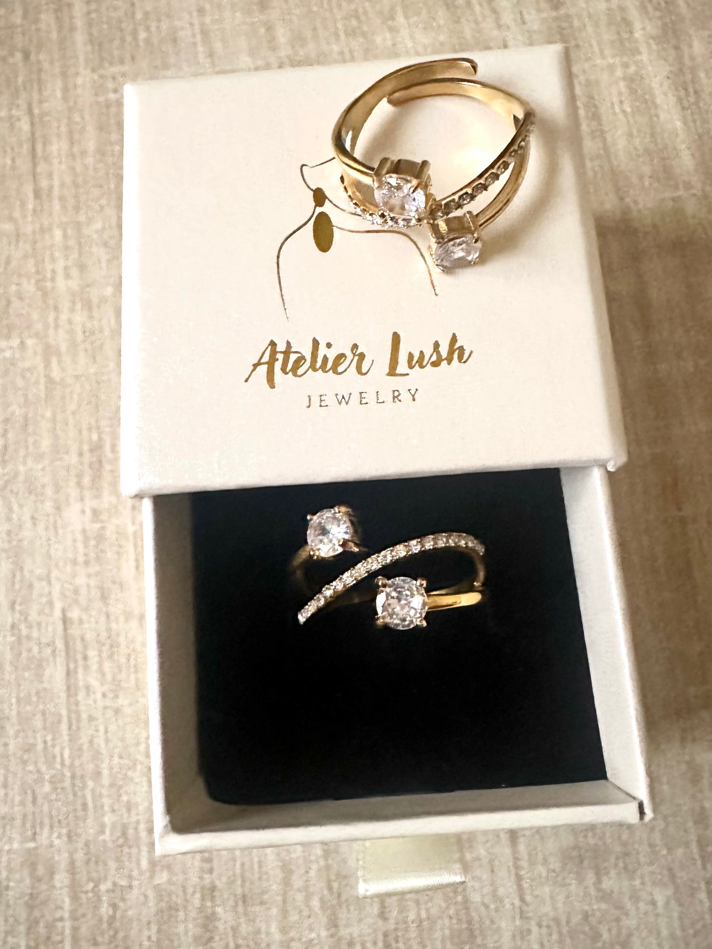 Bague Farah