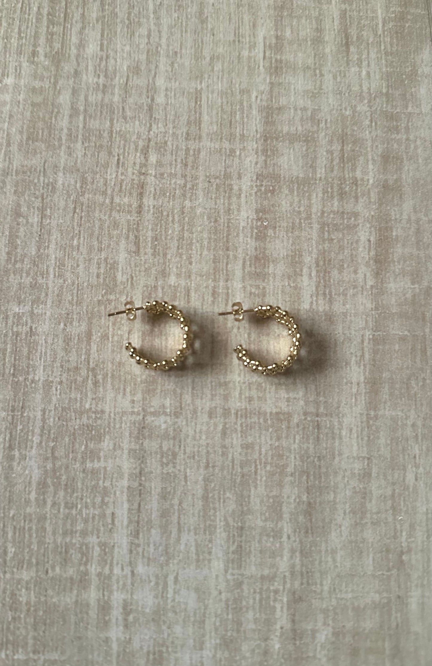 Boucles d’oreilles Samira