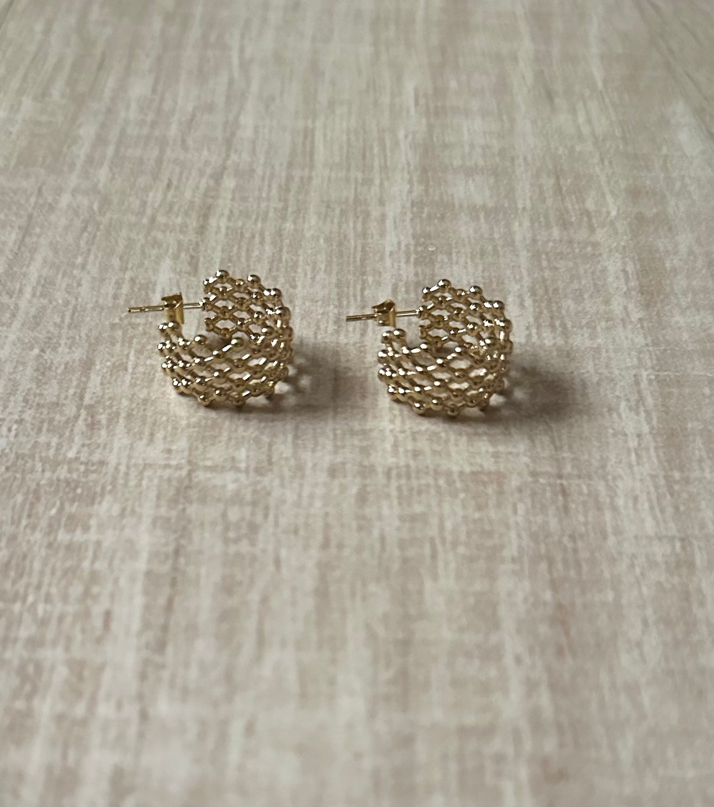 Boucles d’oreilles Samira