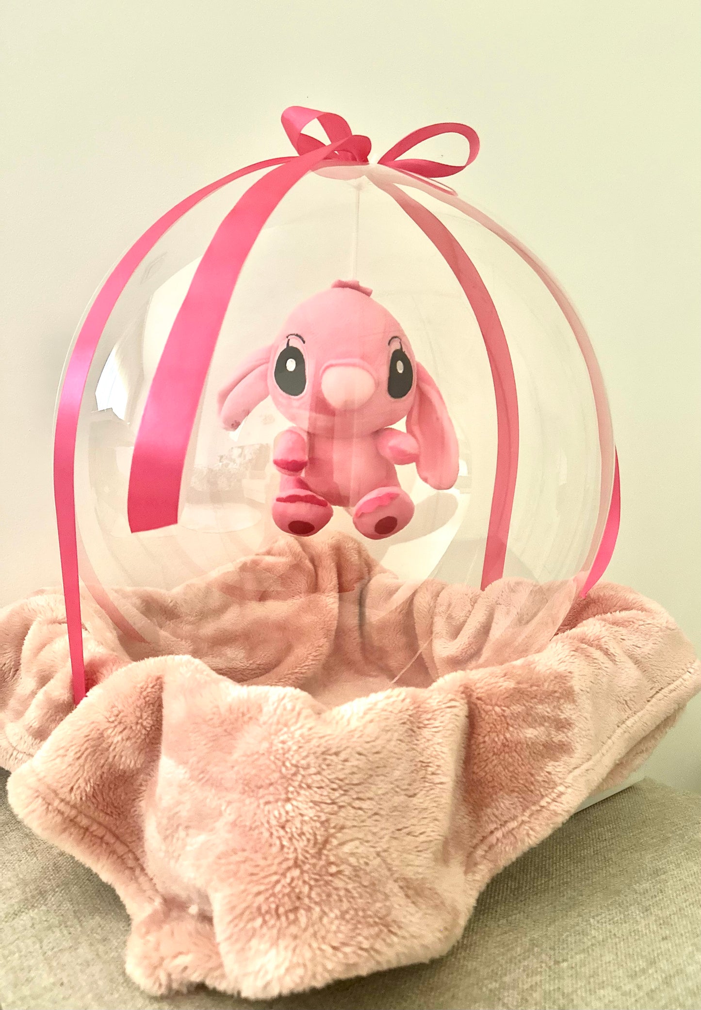 Ballon Surprise - Angel