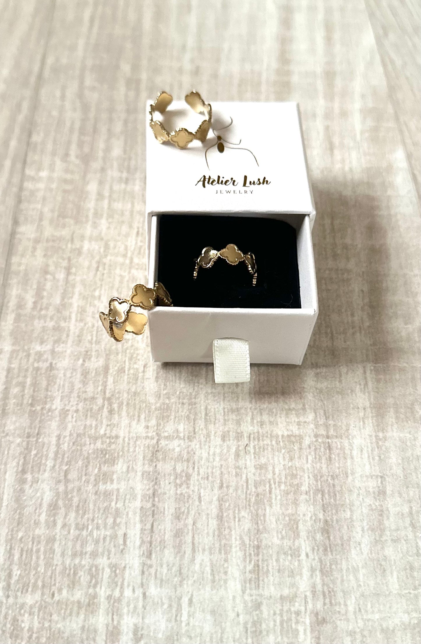 Bague Iris