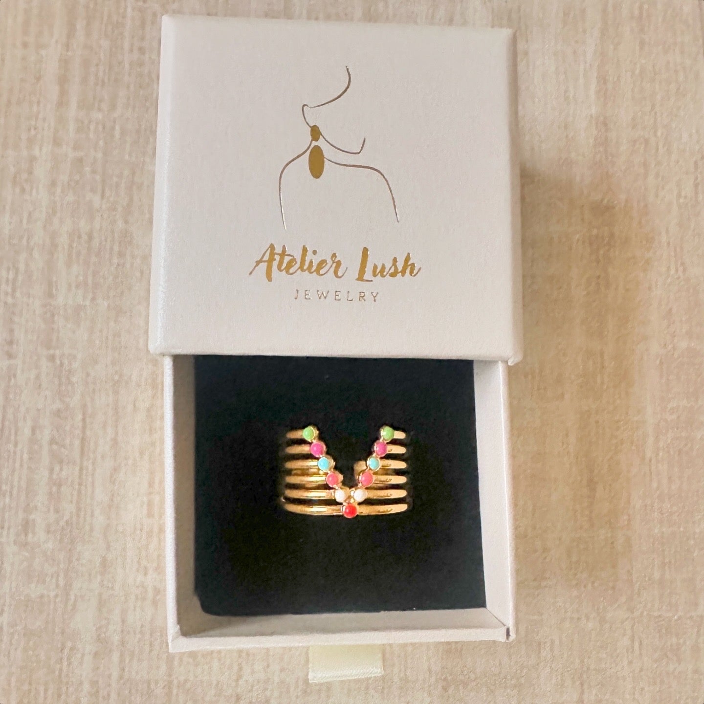 Bague Venus