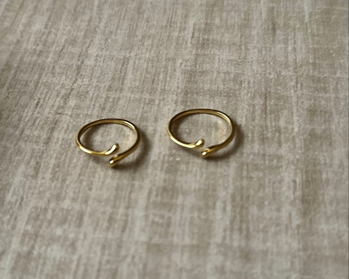 Bague Esma Mini