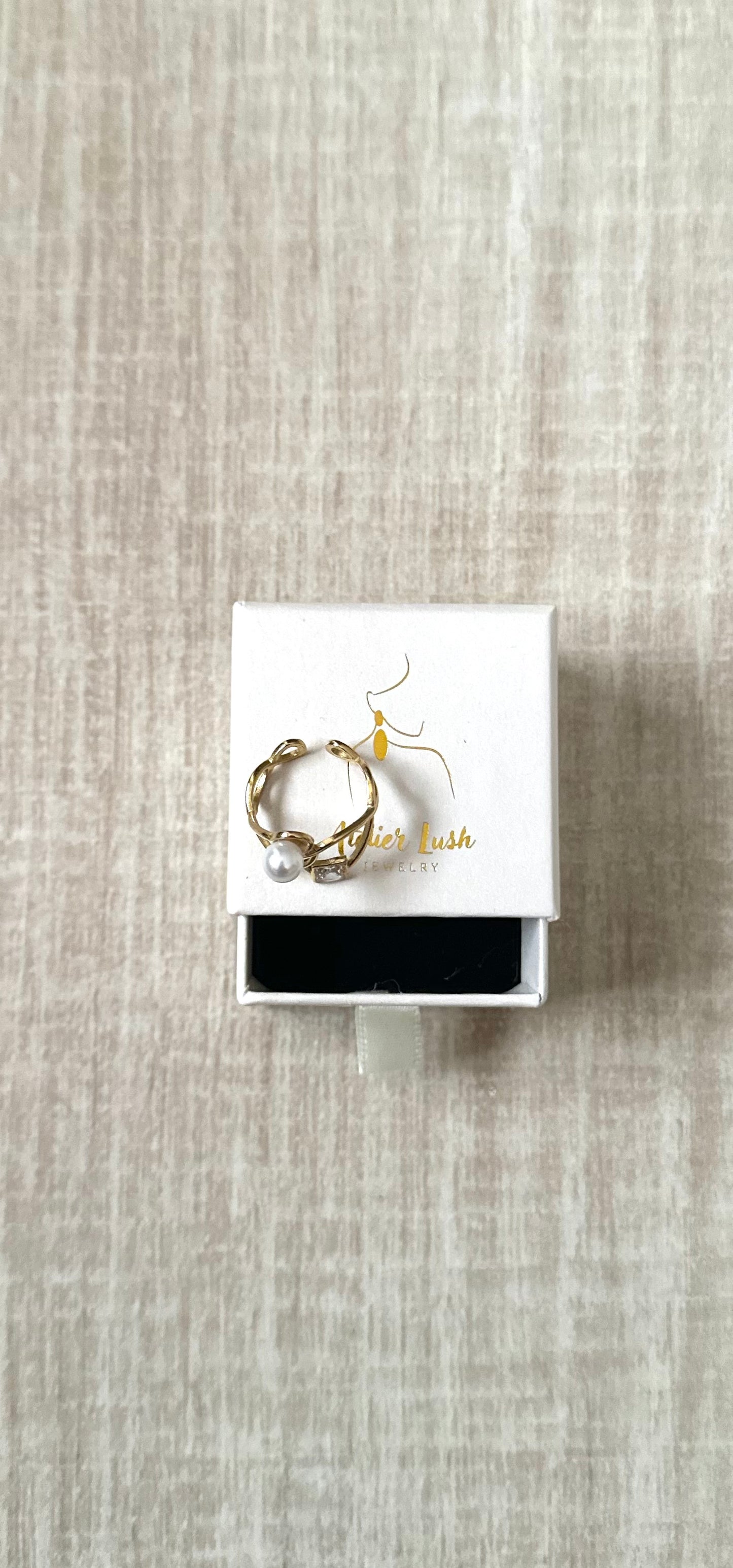 Bague Mandy