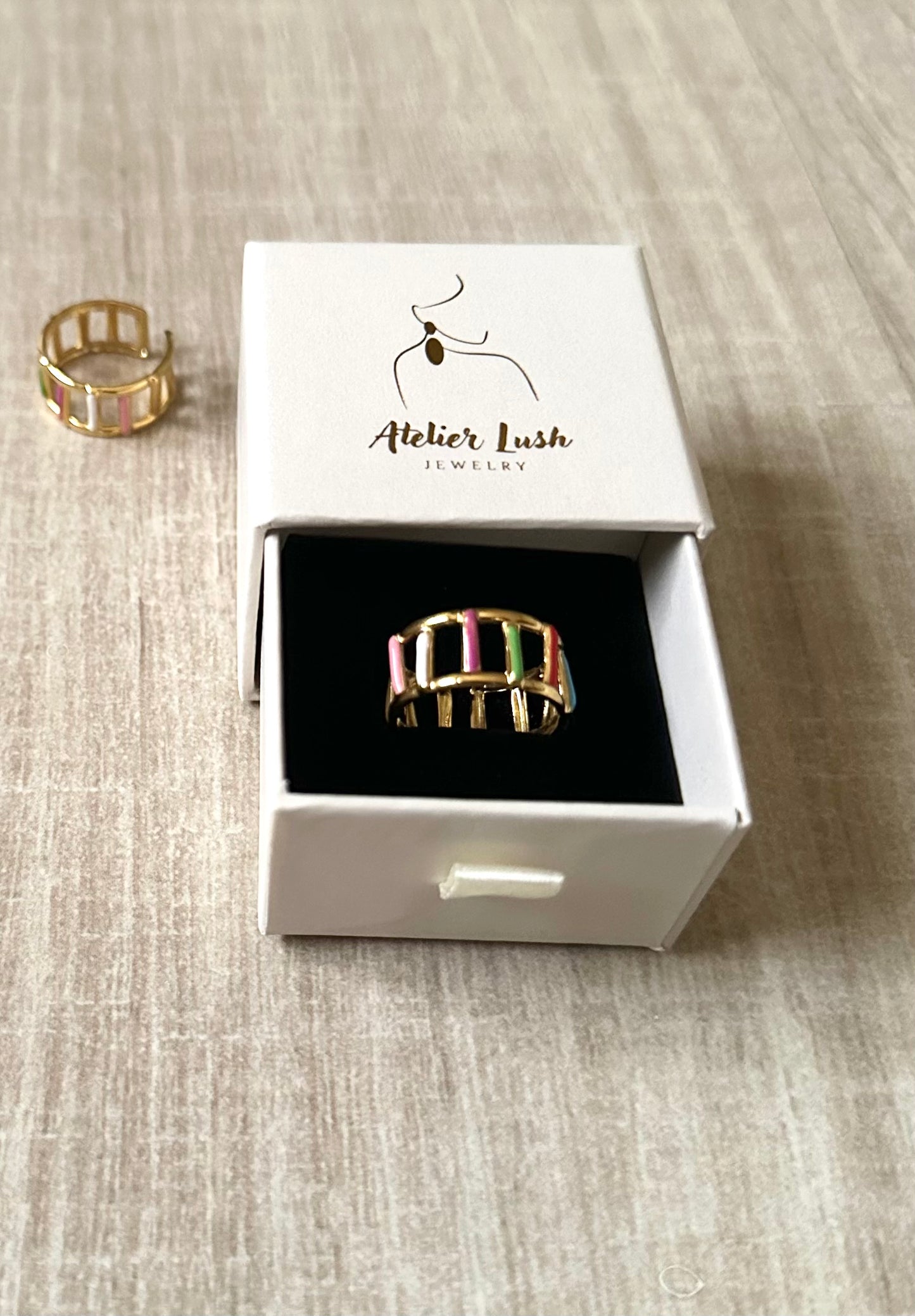 Bague Aissa