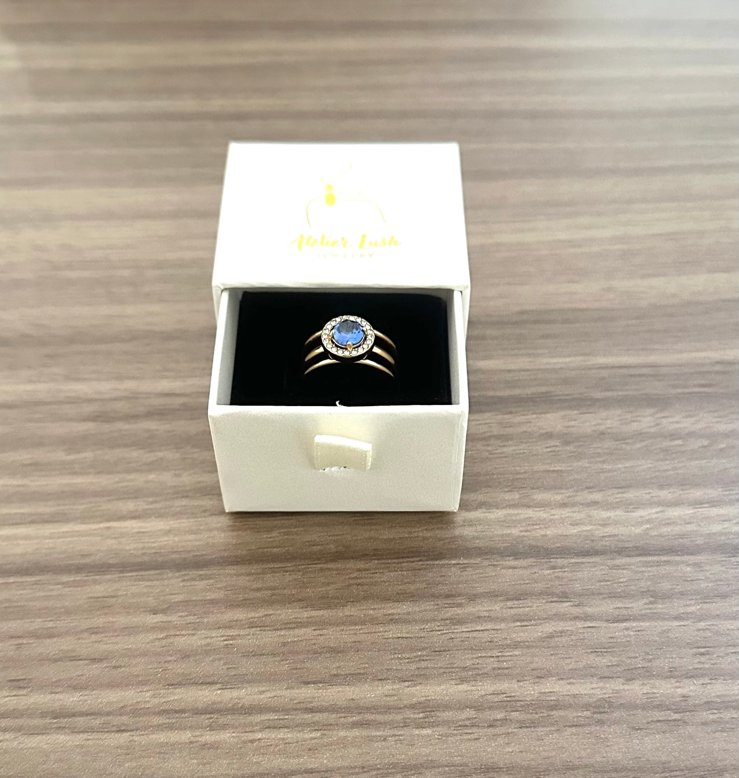 Bague Celeste