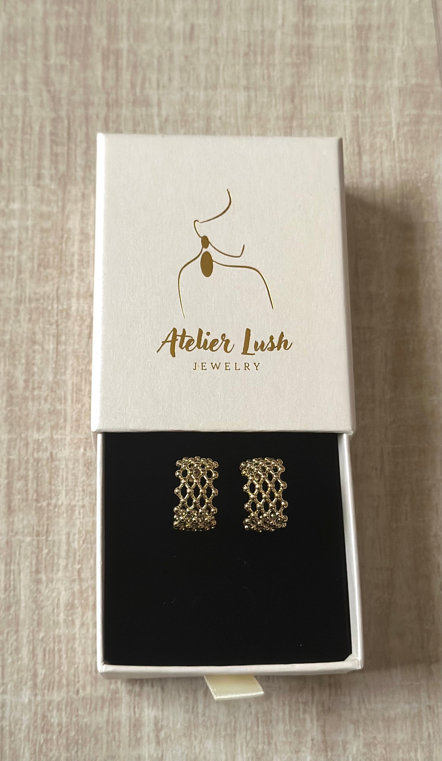 Boucles d’oreilles Samira