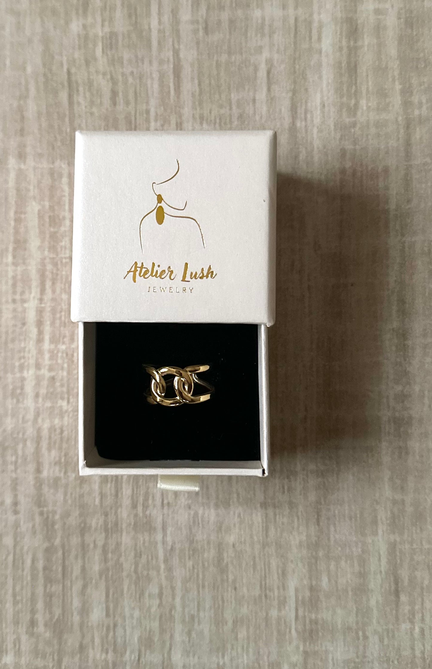 Bague Lalya