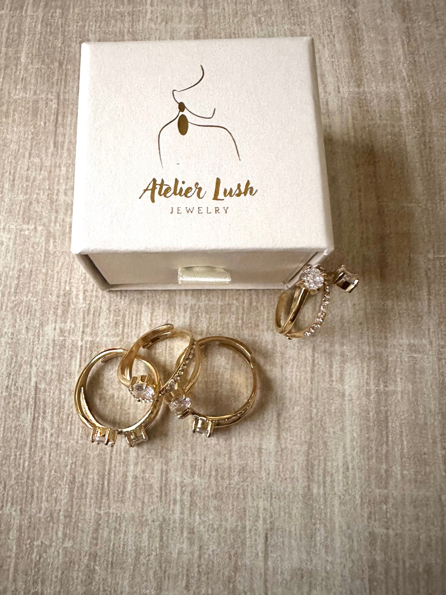Bague Farah