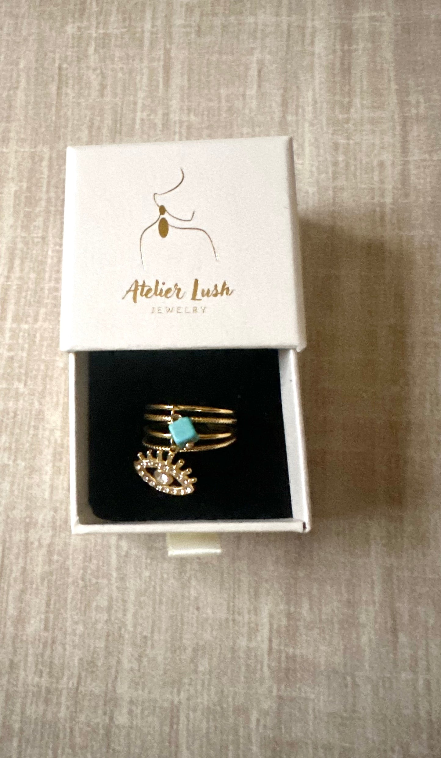 Bague Maï