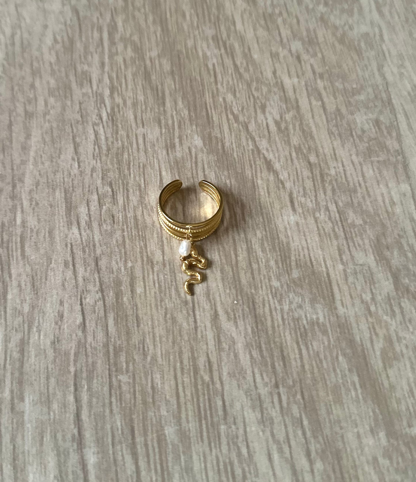 Bague Lizzie