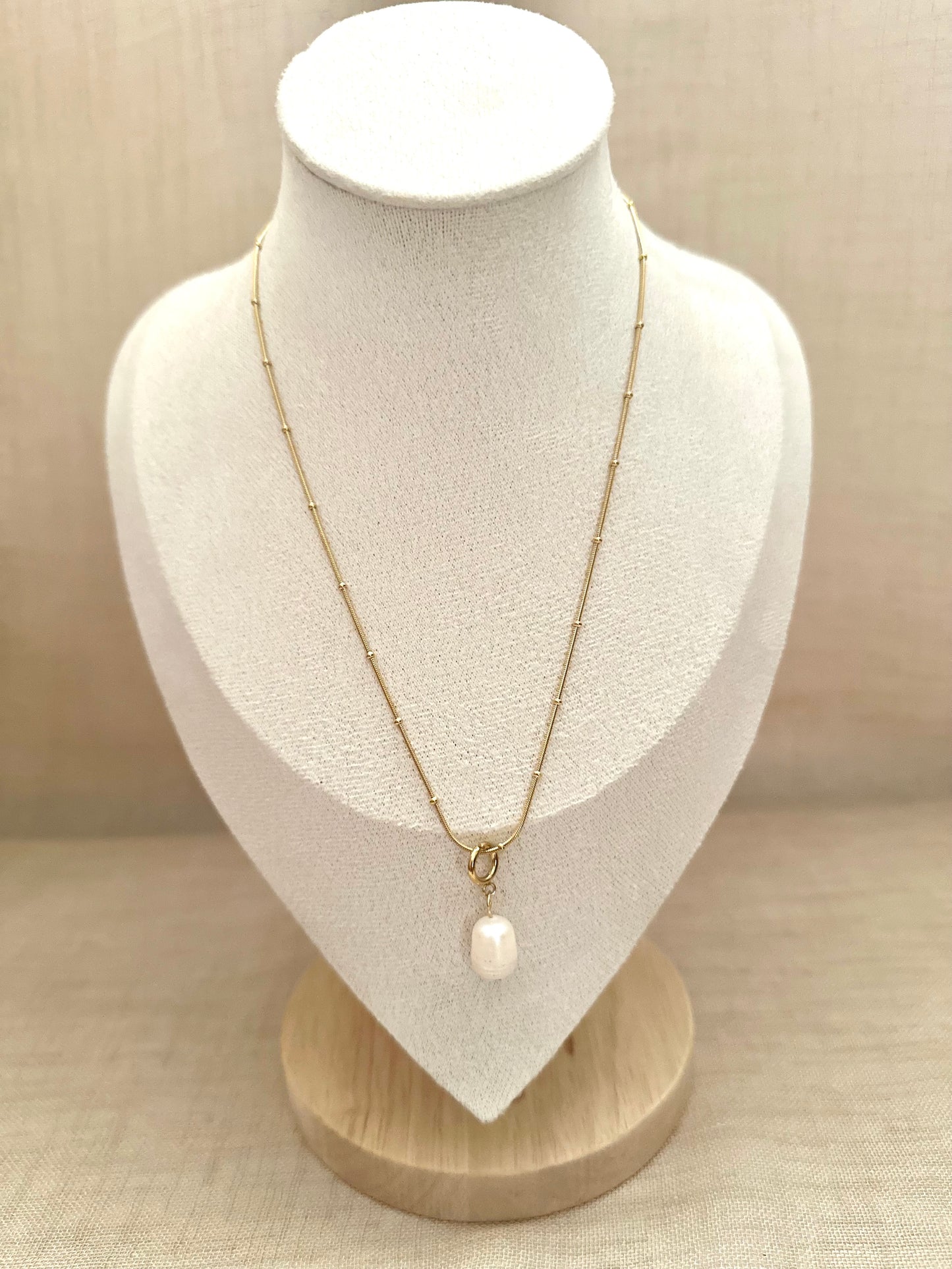 Collier Tide