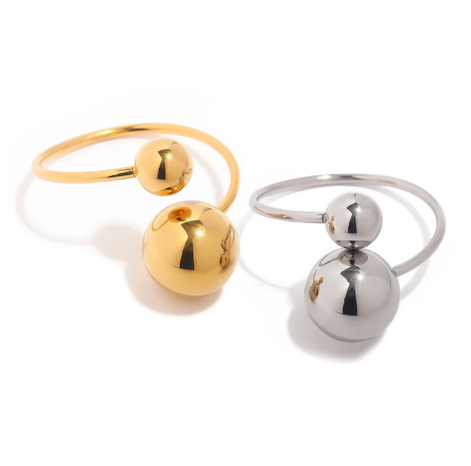 Bague Alix - Gold