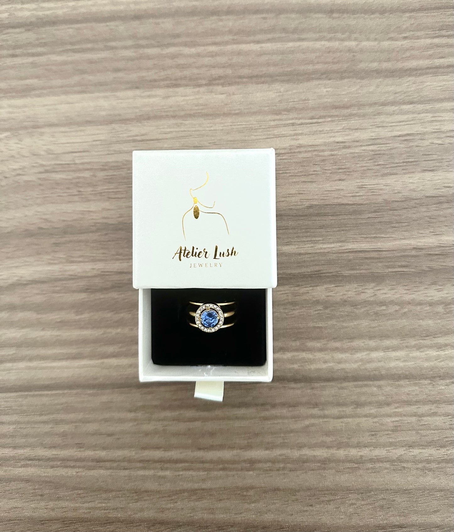 Bague Celeste