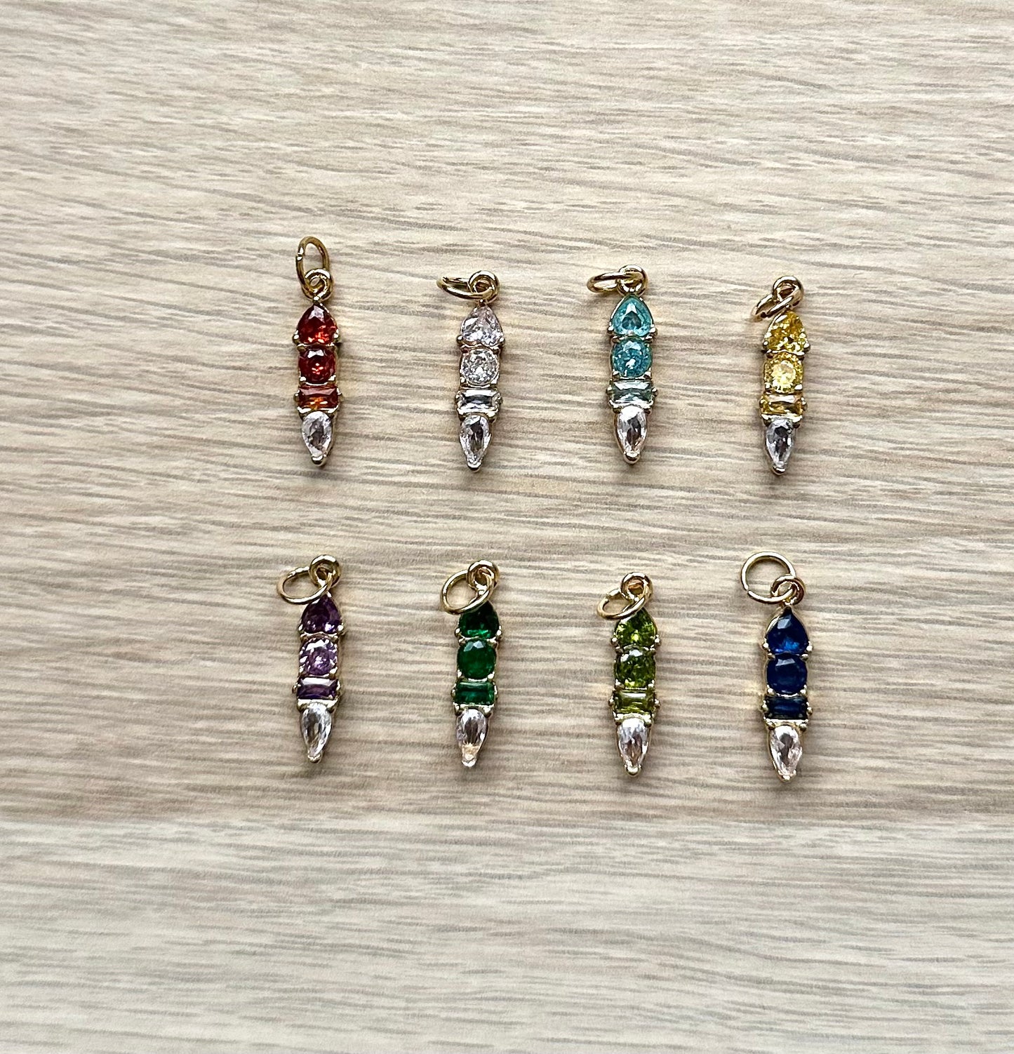 Charms Fall