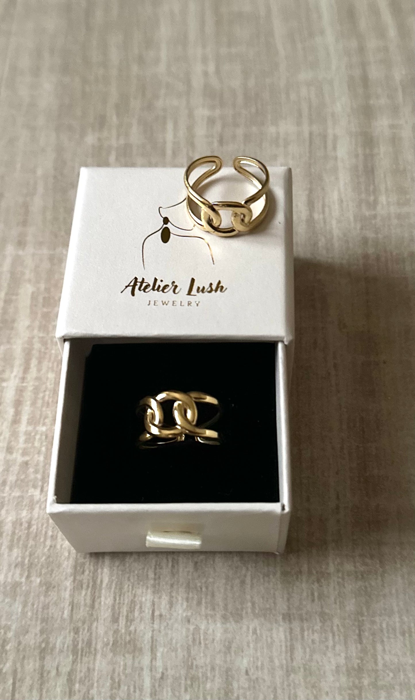 Bague Lalya