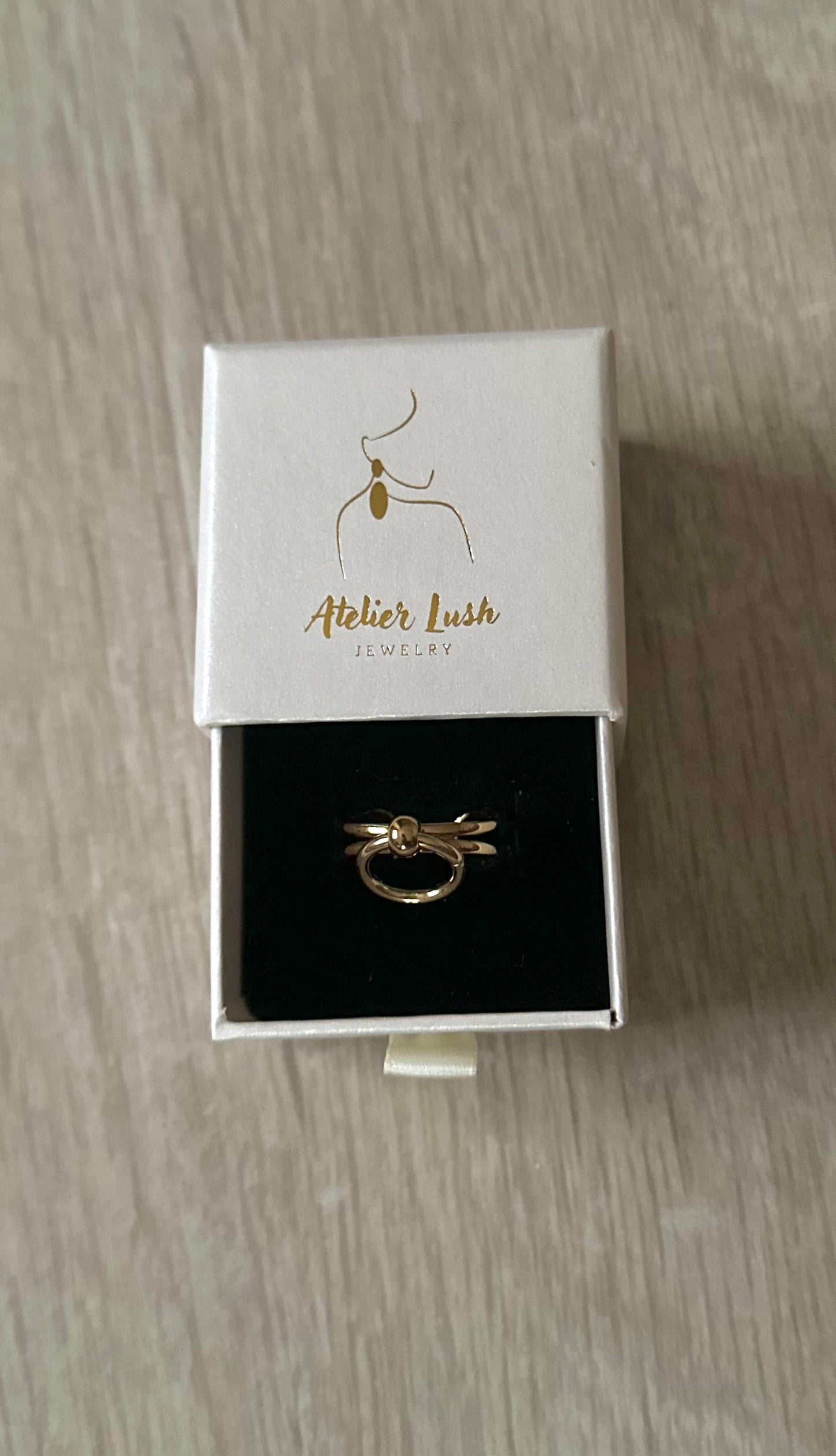 Bague Monia