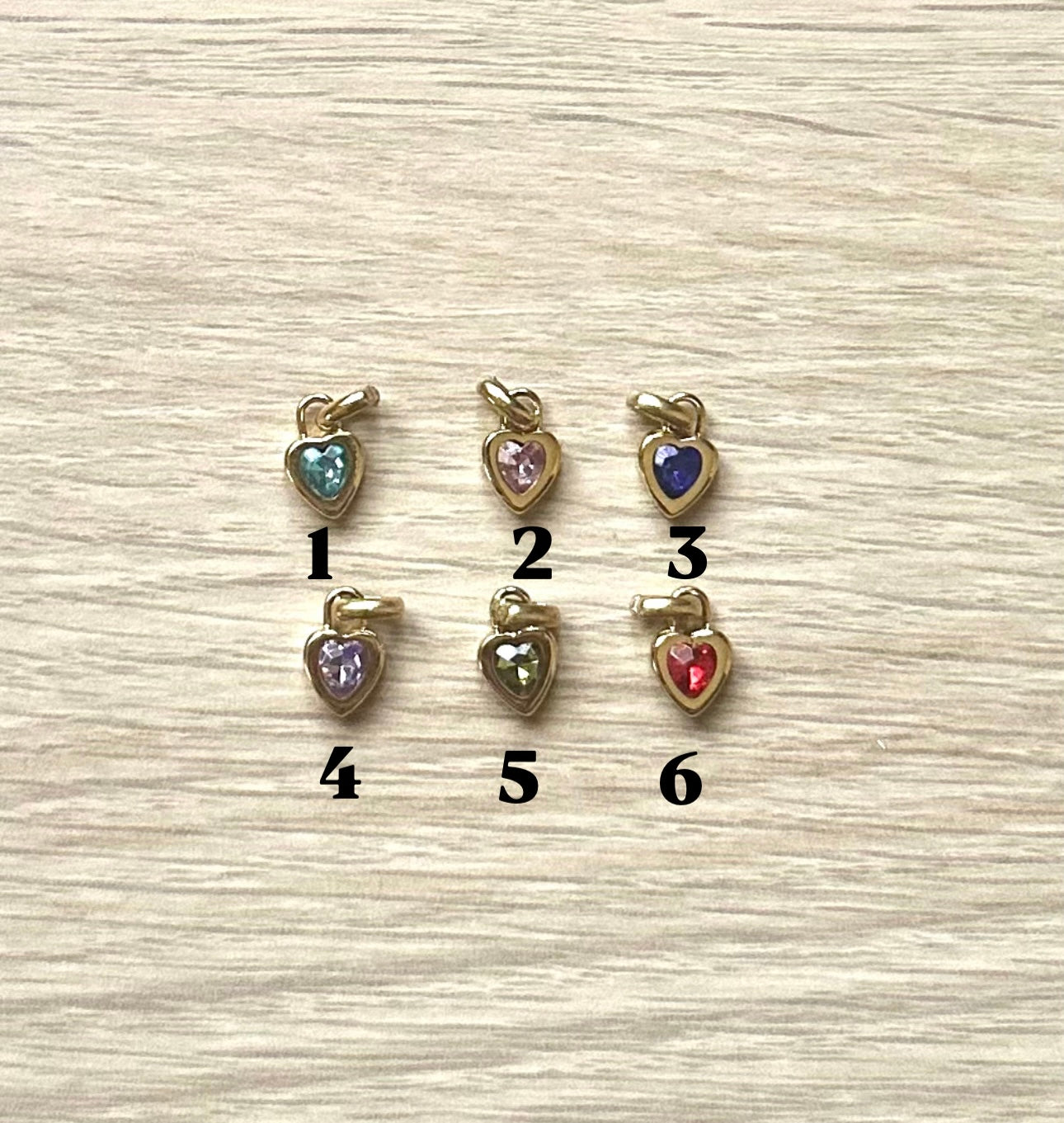 Charms Galaxy