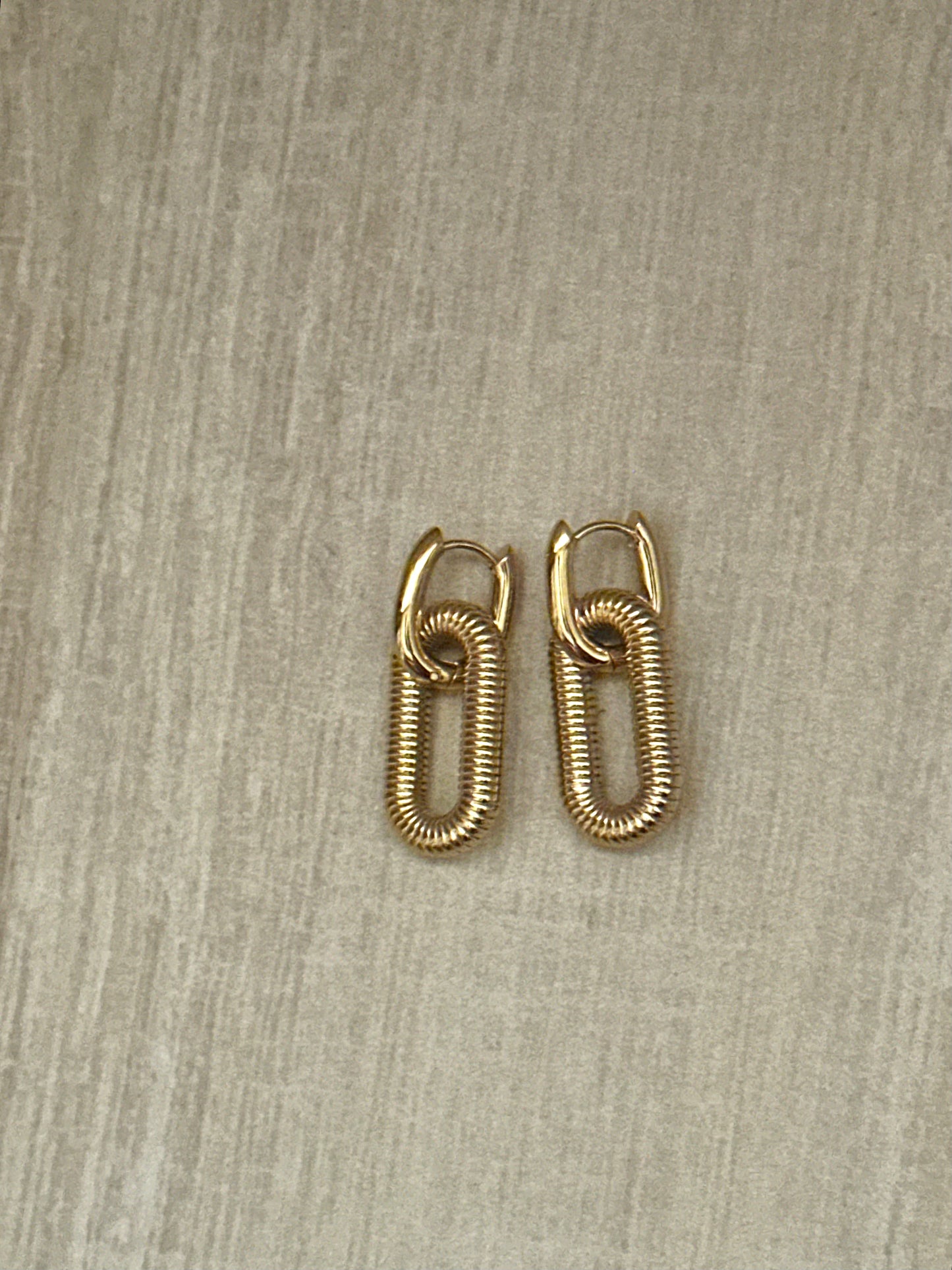 Boucles d’oreilles Line