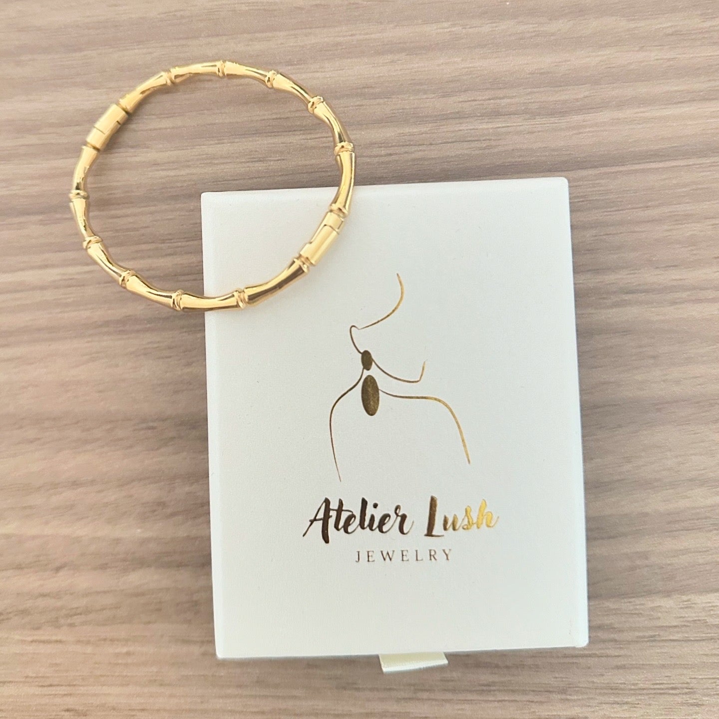 Bracelet Jonc Tulum