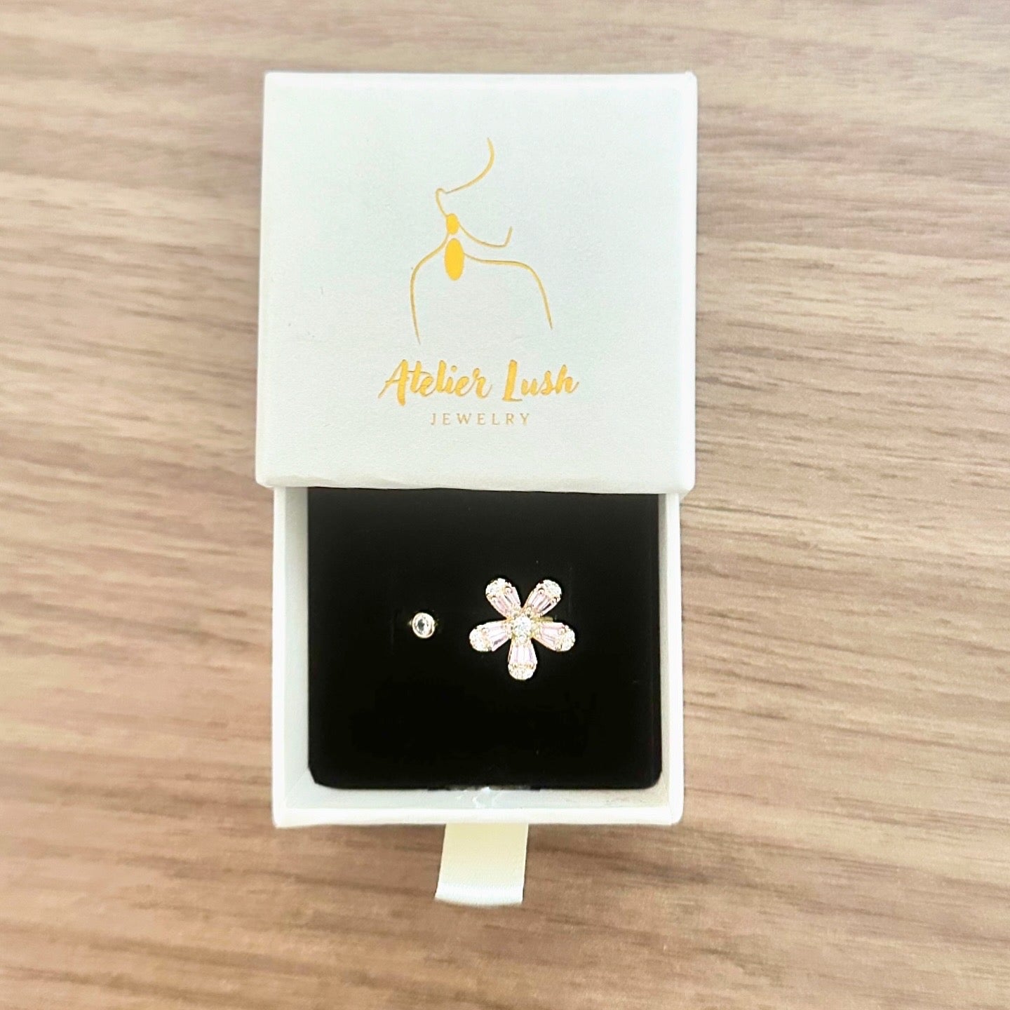 Bague Flora