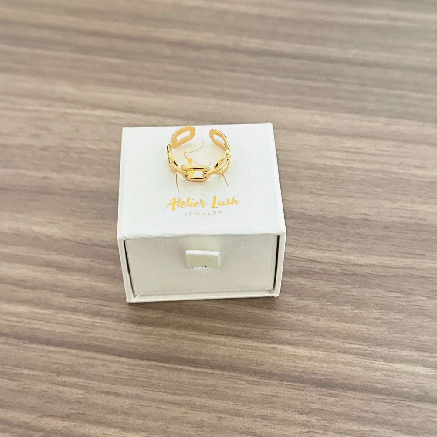 Bague Nolya