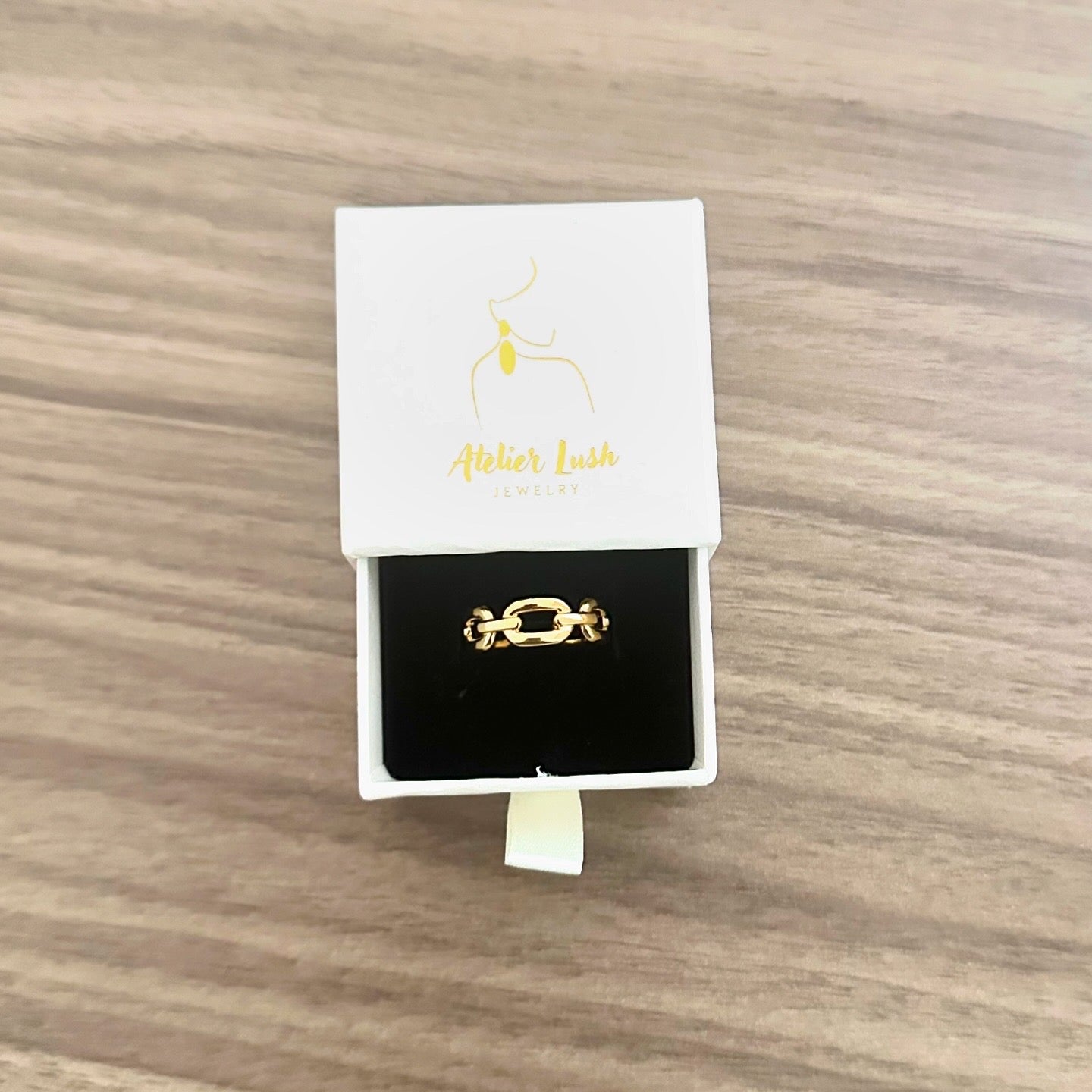 Bague Nolya