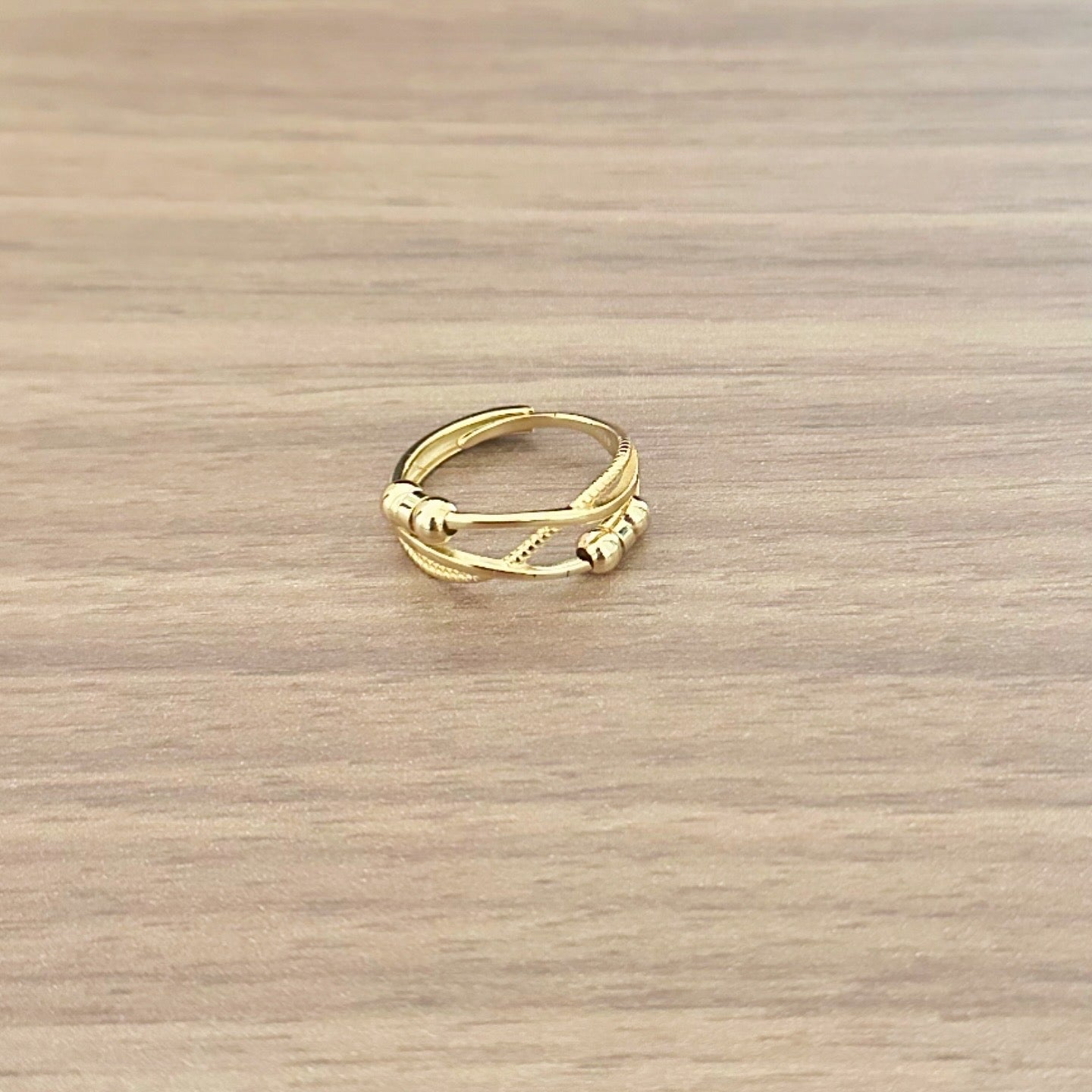 Bague Orbit