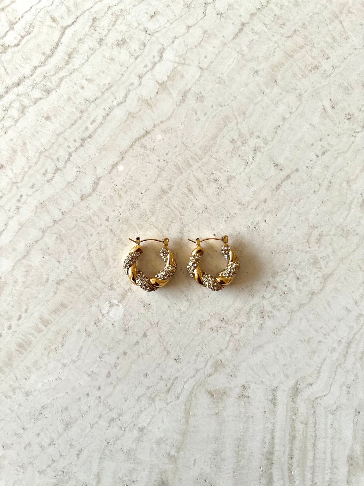 Boucles d'oreilles LAYLA