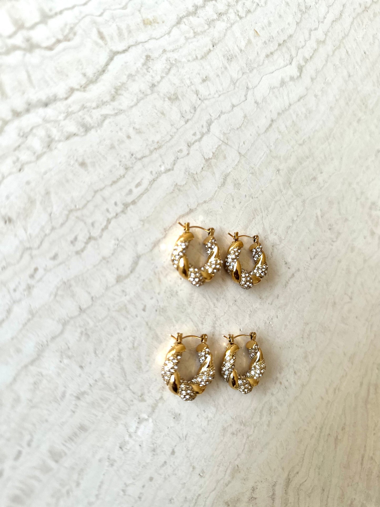 Boucles d'oreilles LAYLA