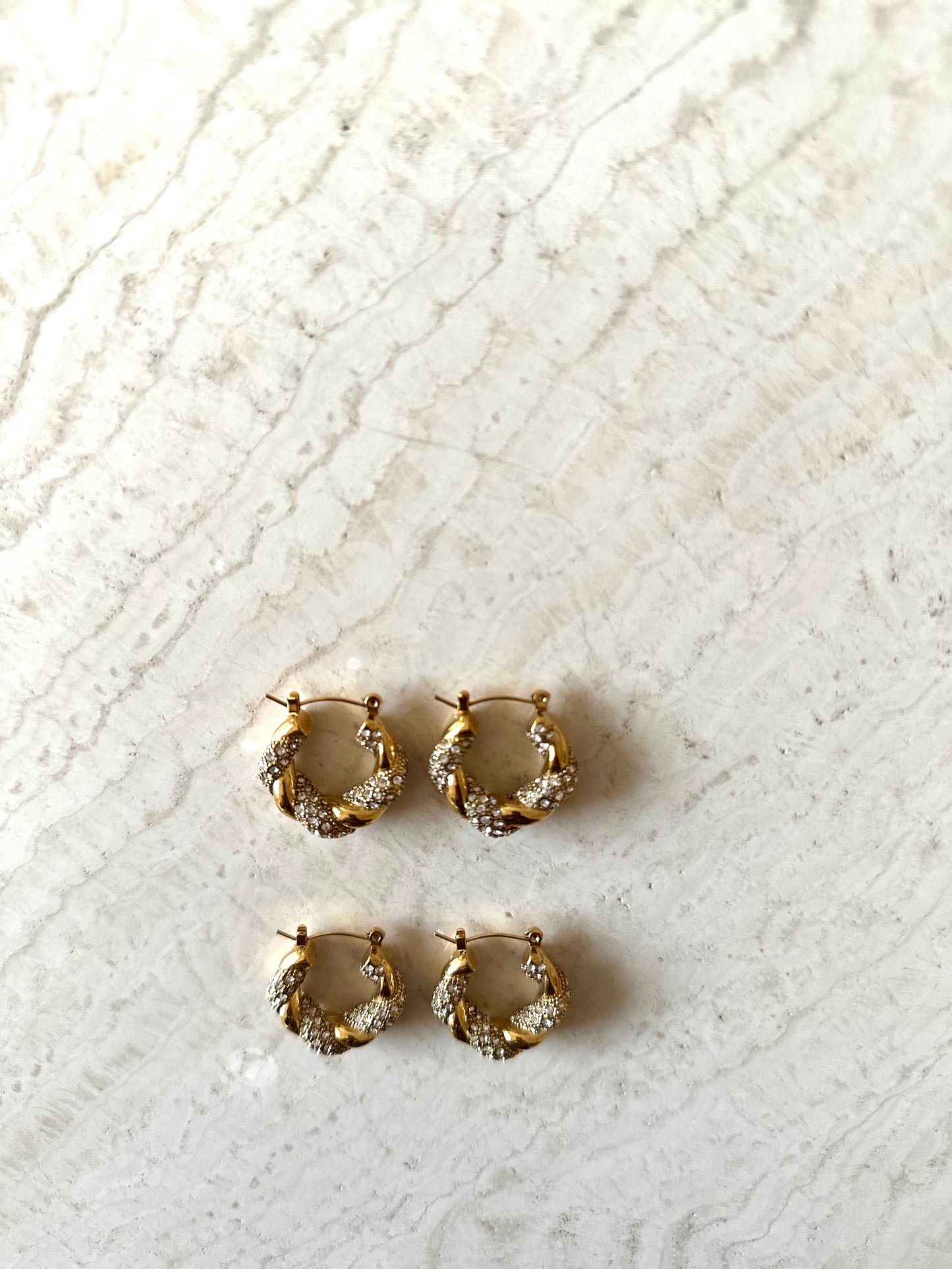 Boucles d'oreilles LAYLA