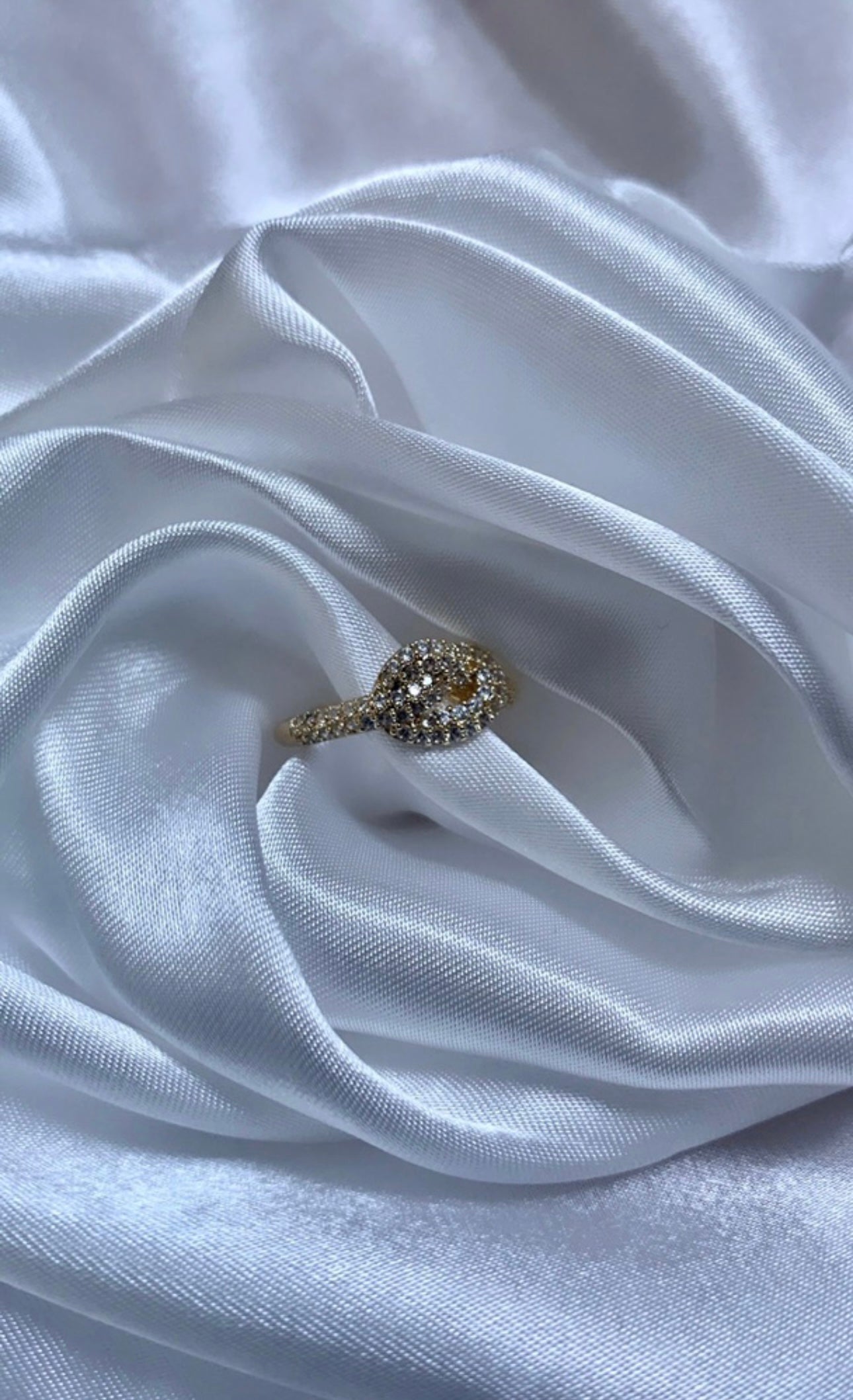 Bague Infinite