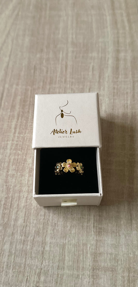 Bague Anastasia