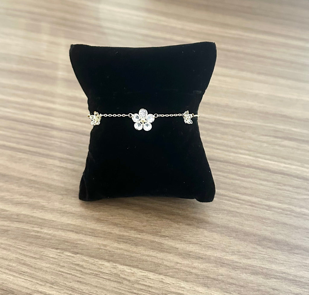 Flowery Bracelet