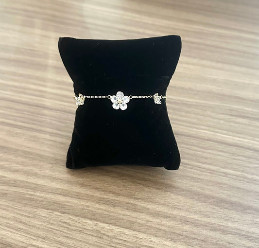 Bracelet Flowery