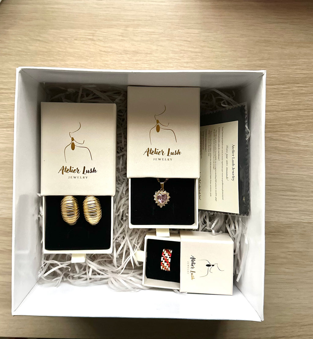 Ballon Surprise - Bijoux