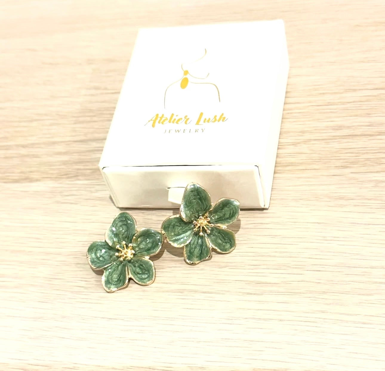 Boucles d’oreilles Isabella