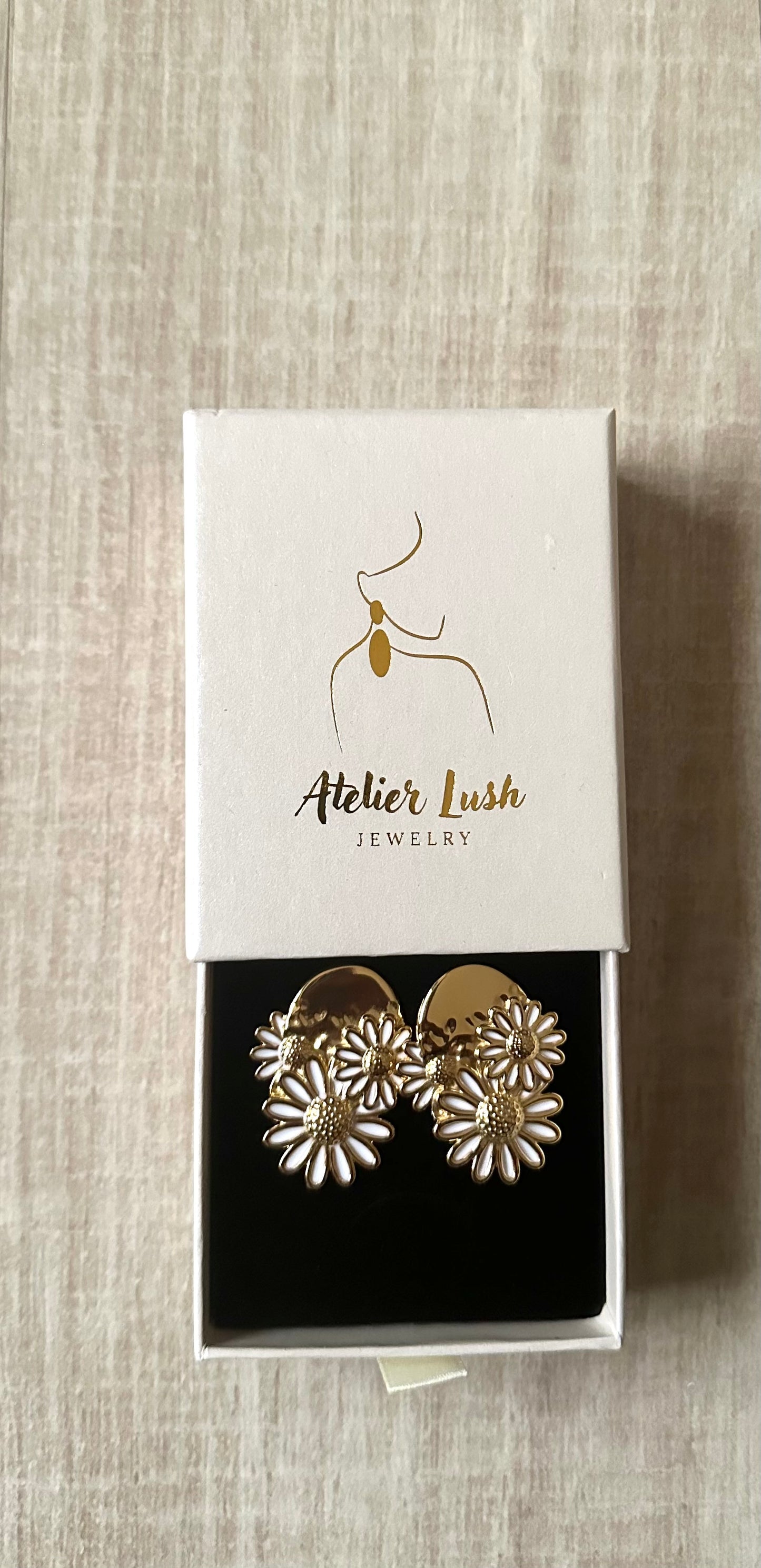 Boucles d’oreilles Nancy