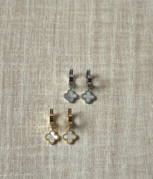 Boucles d’oreilles Kate - Doré