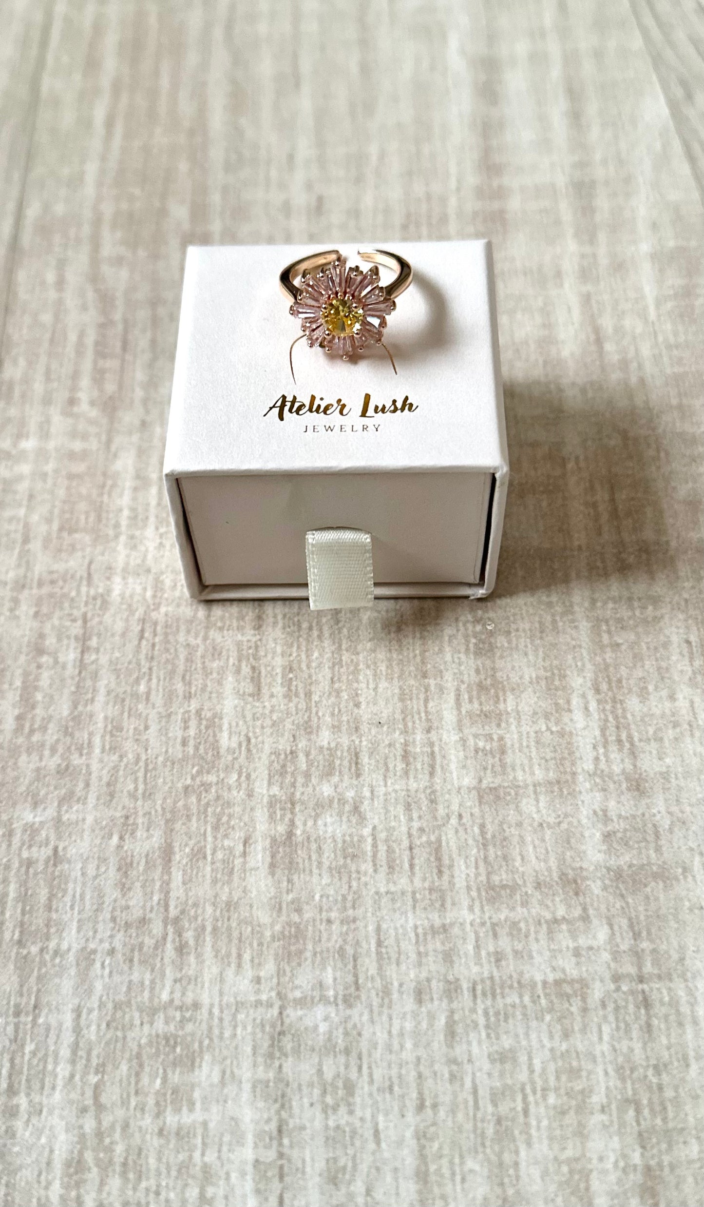 Bague Isadora