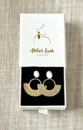Boucles d’oreilles Venise