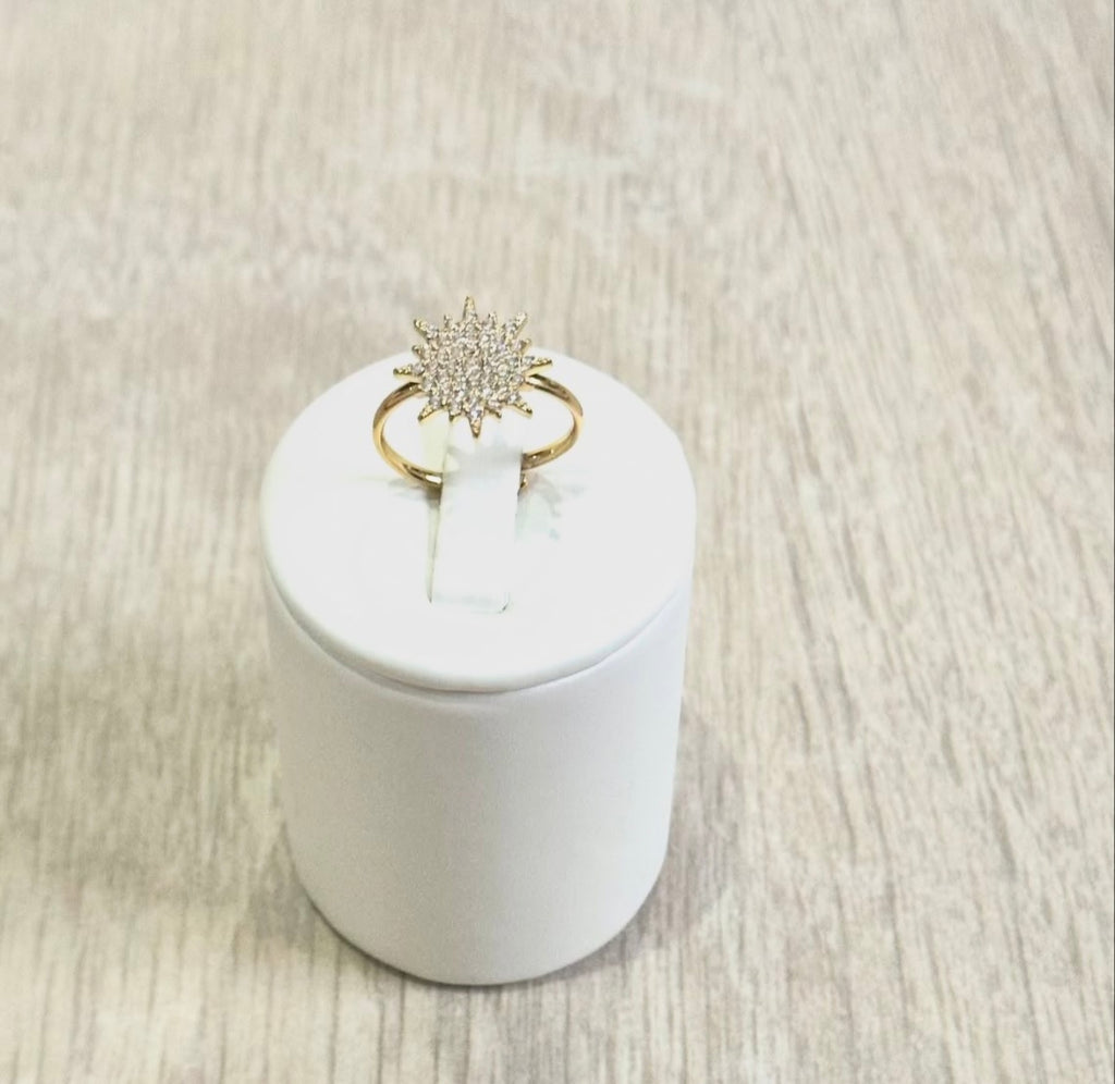 Bague Étoile