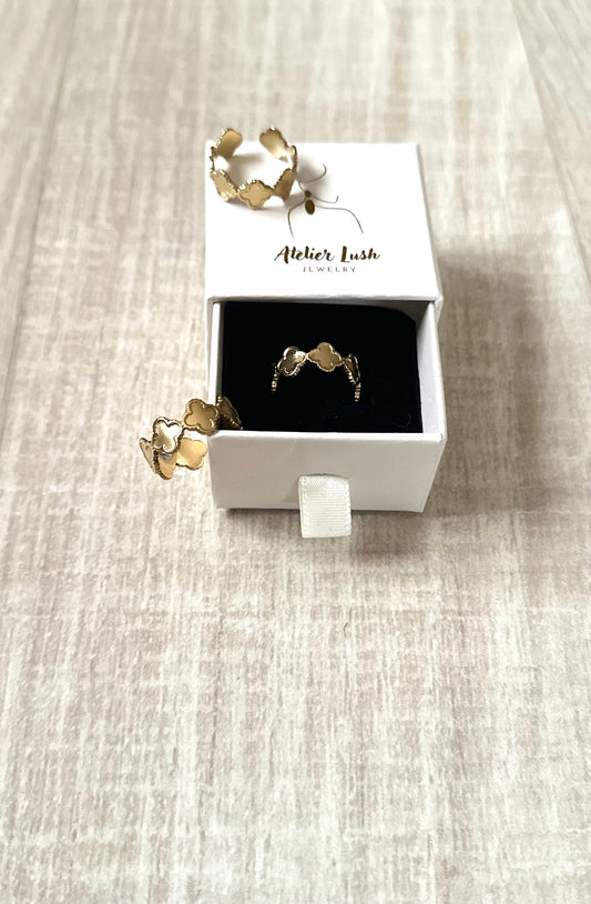 Bague Iris
