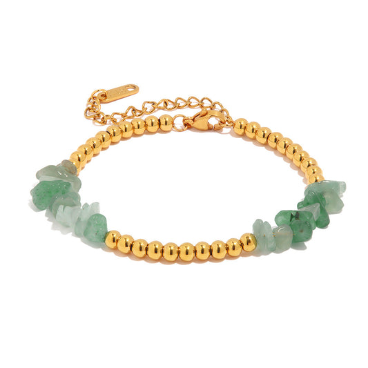 Bracelet Leafy