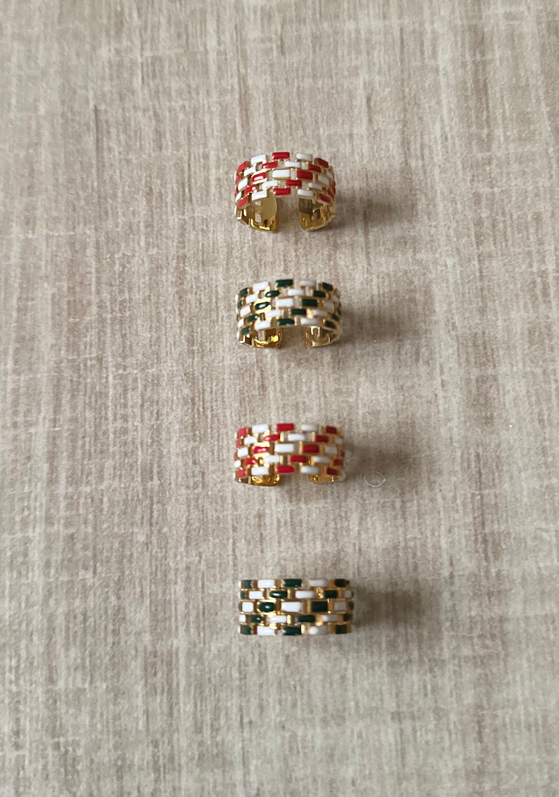 Bague Debbie (2 coloris)