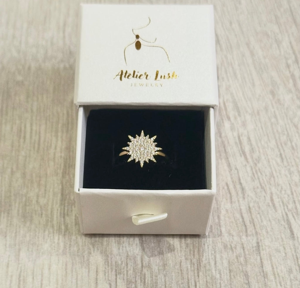 Bague Étoile