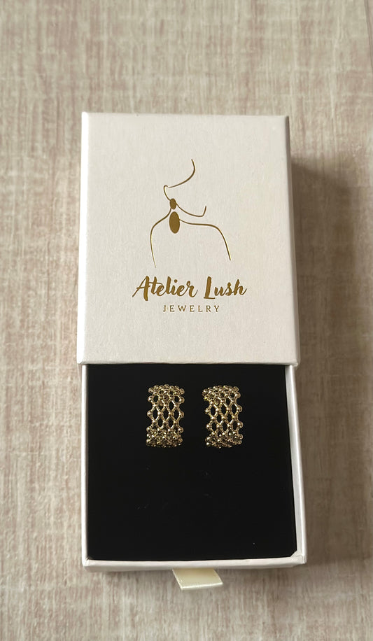 Boucles d’oreilles Samira