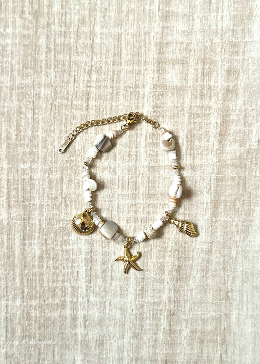 Bracelet Crustacés