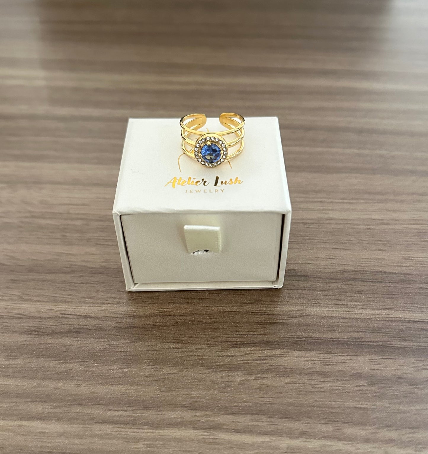 Bague Celeste