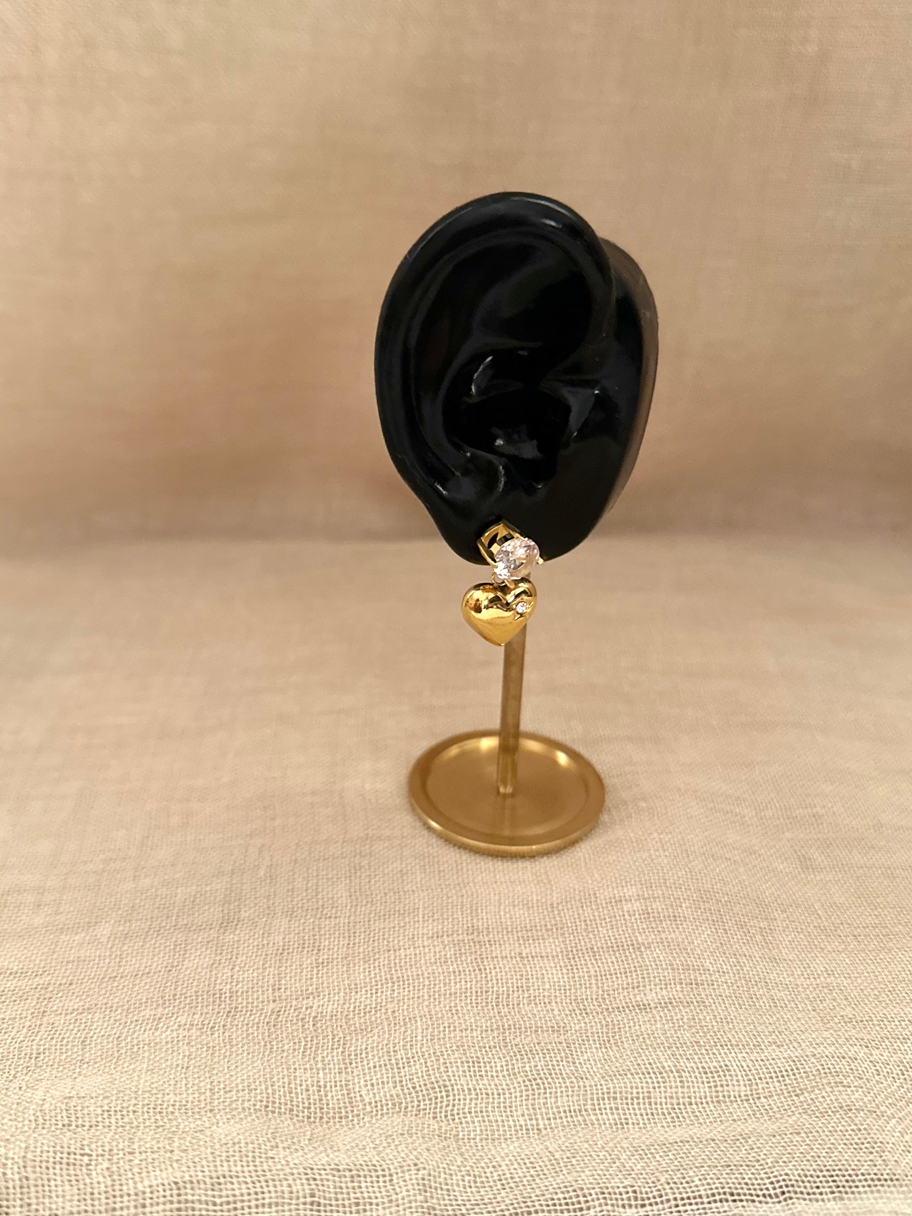 Boucles d’oreilles Calypso